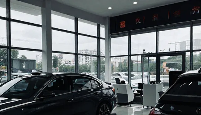 钣金喷漆质量影响年检代办结果的原因分析