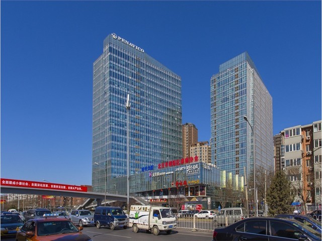 写字楼标志设计